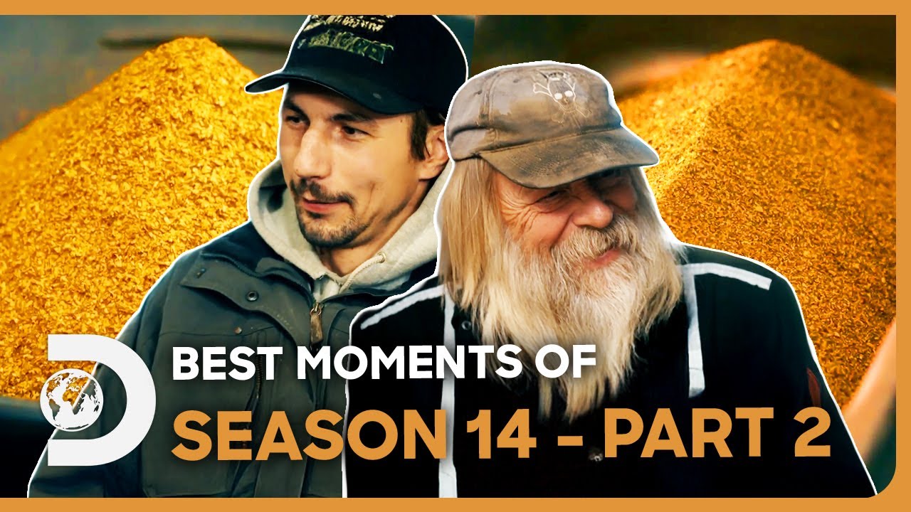 Reunions, Huge Gambles & More Memorable Moments Of Season 14 | Part 2 | Gold Rush