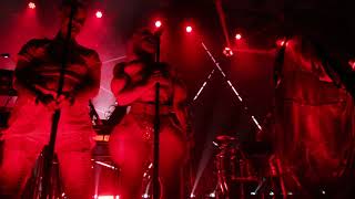 Fever Ray "Red Trails" Chicago 2018