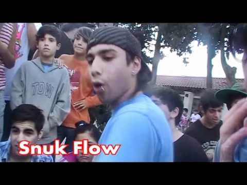 JUGO TANG vs FLUID - Street Fighter Freestyle 1ra Ronda FECHA 5