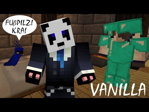 Meine Insel (Panda Paradise) mit Stargast Rumblebeast! ✷ Minecraft Vanilla