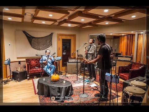 Echo Sessions 13 - Colonel Bruce Hampton and The Madrid Express - "Basically Frightened"