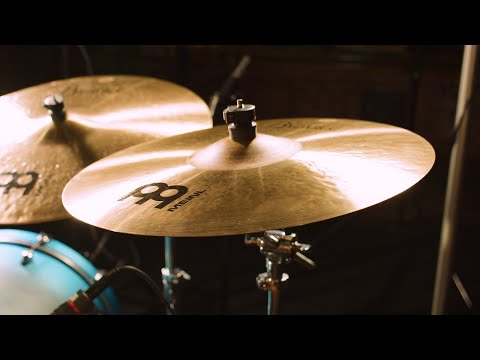 Meinl Byzance Traditional B18POC 18" Polyphonic Crash image 7