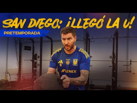 📹 Vlog 𝑷𝒓𝒆𝒕𝒆𝒎𝒑𝒐𝒓𝒂𝒅𝒂 𝑻𝒊𝒈𝒓𝒆𝒔 | ¡Triple entrenamiento en San Diego! 🇺🇸🐯