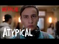 Atypical | Clip: Research on How to Steal a Woman | Netflix