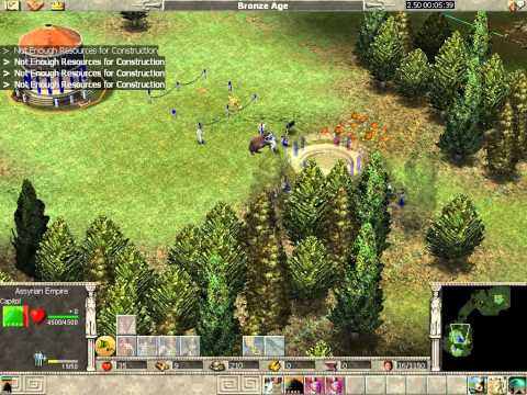 Defending the throne against Anarchy G1