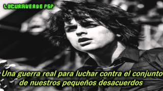 Billie Joe Armstrong- Life During Wartime- (Subtitulado en Español)