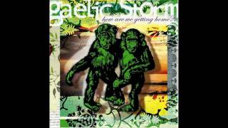 Gaelic Storm -- When I Win(HD Audio)