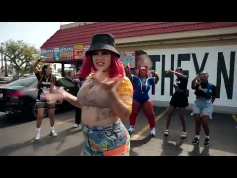 Not Like Us (Female Cypher) ✔🎶 Miss Bliss, C bleu, germfree , lou lou phenomenal, Nisha B, Meme2 DA,