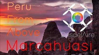 Marcahuasi Peru |  2016 | Drone Phantom 4 in 4k