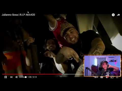 DOMINICAN REACTION TO RIP PIN898 and RIP AK420 tiraderas which is better opinion!!