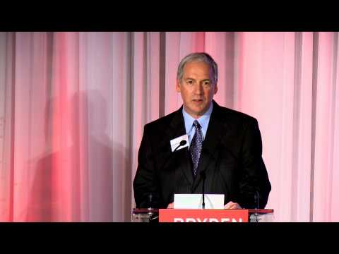 2012 Bryden Alumni Awards - Marc Wilchesky, Local Hero (Acceptance Speech)