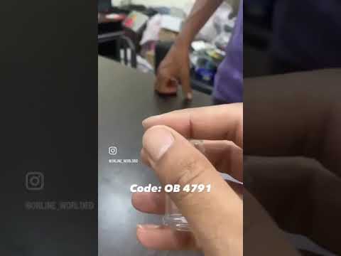 Pet Finger Toothbrush (OB 4791)