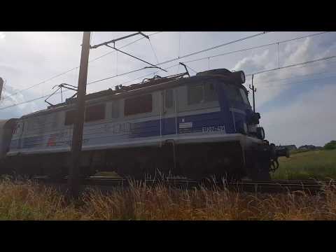 EU07-421 | IC 3700 Siemiradzki [4K60FPS]