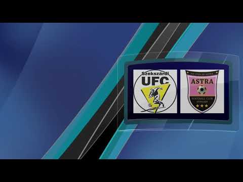 Szekszárdi UFC - Astra HFC-Siklós