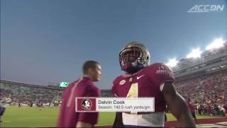 DALVIN COOK "CITY ON MY BACK" HYPE VIDEO