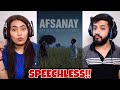 AFSANAY Young Stunners Talhah Yunus Talha Anjum Prod By Jokhay Music Video Reaction