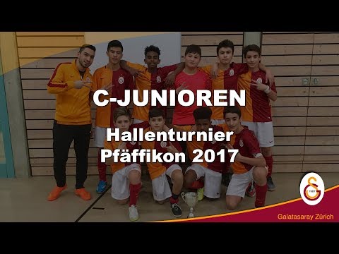 Galatasaray Zürich - Hallenturnier-Pfäffikon ZH im Frühling (C-Junioren)