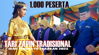 Download lagu Tari Zapin Pagun Tradisional Terbesar Irau Tarakan 2023. mp3 Download lagu Tari Zapin Pagun Tradisional Terbesar Irau Tarakan 2023. mp3