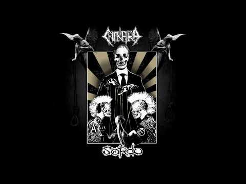 Chikara / Sordo - Full Split [2020 Raw Hardcore Crust / Noise Punk]