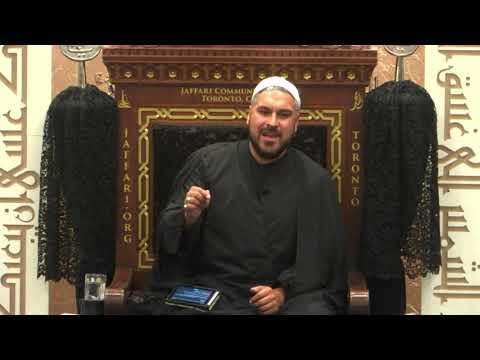 1 - The Destroyer of Mankind - Sheikh Nabil Awan - Safar 1443
