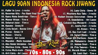 Download lagu kompilasi Lagu Slow Rock Indonesia Terbaik 90/2000'an | Indonesia Best Song mp3