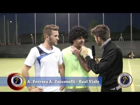 Zona Goal: Real Viale - Real Zivido - Interviste