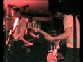 Bluetip - The Temple, Dublin 17th April 2001