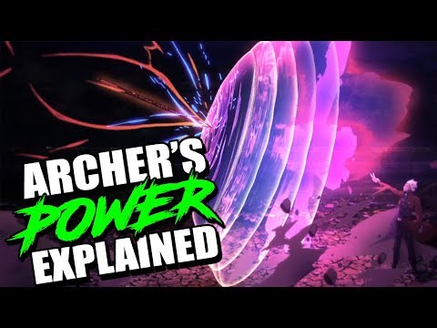 Emiya's Unlimited Blade Works EXPLAINED: ARCHER'S True Power & Abilities - FATE / STAY NIGHT Lore