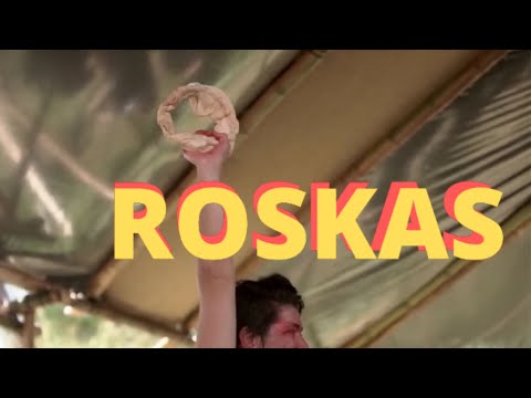 Roskas - O biscoito do macho desconstruidão
