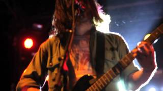 Desaparecidos - Survival of the Fittest/It&#39;s a Jungle Out There preview (Live @ FYF 2012)