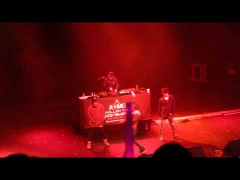 You Know x Mommae - Jay Park ft. Simon Diminic || Live in SF