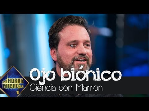 Esty Quesada y Nuria Roca, fascinadas con Rob Spence y su ojo biónico - El Hormiguero 3.0