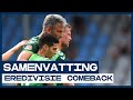 Superboeren imponeren tegen Heerenveen ⚡️ | Samenvatting De Graafschap - sc Heerenveen | De Comeback