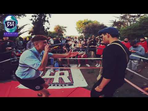 WANN vs SAGE: 4tos - DLA Battles fecha ft. DEMUESTRALO RAPEANDO
