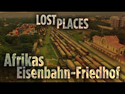 Lost Places: Der Eisenbahn-Friedhof „Dire Dawa“ – Die vergessenes Lebenslinie Afrikas | Doku