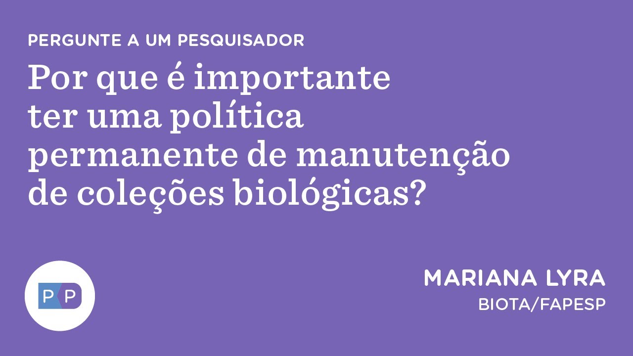 A importância de políticas para a manutenção de coleções biológicas | Nexo Políticas Públicas