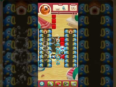 Toon Blast level 3100