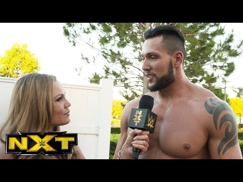 Future Star Of NXT Award Winner Wants To Represent His Home Country