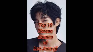 Download lagu top 10 Korean dramas of Lee Joon ji mp3