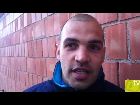 Matteo Zanda Portiere Monastir