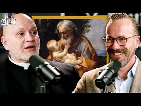 Real Exorcist: "I met St. Joseph's Nemesis" w/ Fr. Carlos Martins