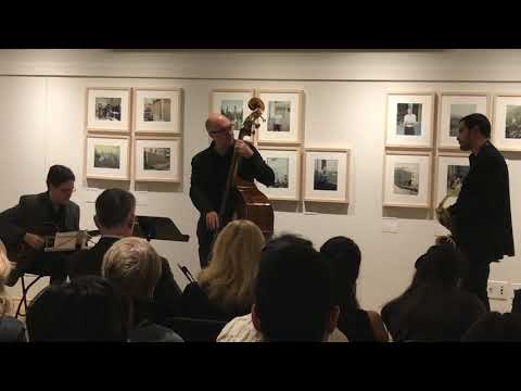 Claudio Jr De Rosa, Reg Schwager, Roberto Occhipinti - The Peacocks