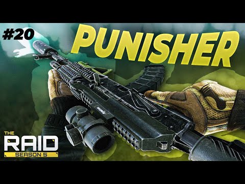 I am the Shoreline Punisher. - Episode 20 - Raid Season 5 - Full Raid Playthrough / Walkthrough
