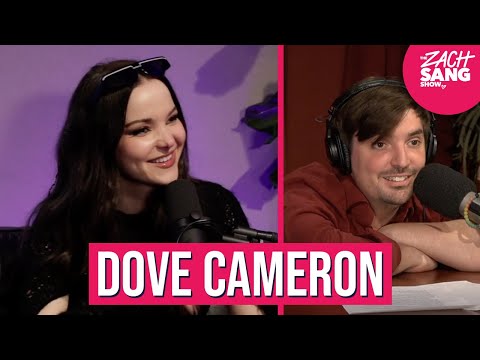 Dove Cameron | Bad Idea, Boyfriend, Trauma, Getting Off Social Media & More
