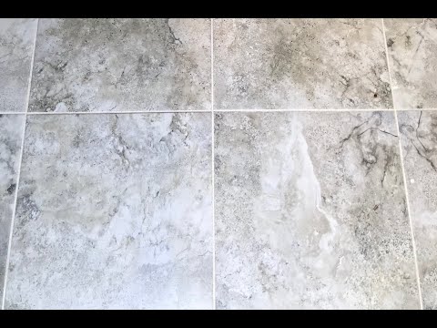 How To Seal Grout - Tile Grout