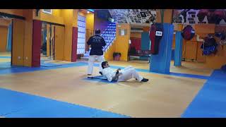 #combataikijujutsukai