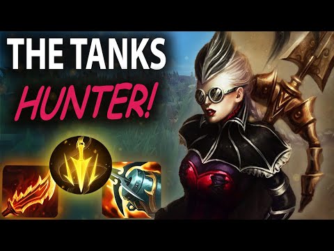 Full Damage Vayne MELTS people