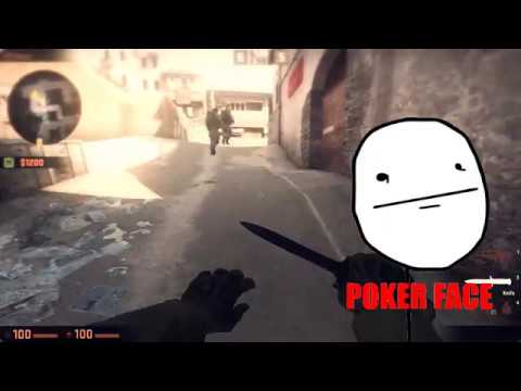 When Your Team in a Tactical-Timeout CS GO