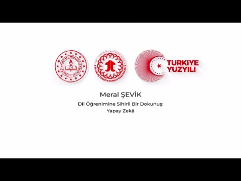 Dil Öğrenimine Sihirli Bir Dokunuş: Yapay Zekâ