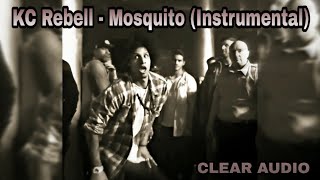 Larry [Les Twins] ▶️KC Rebell - Mosquito (Instrumental)⏹️ [Clear Audio]